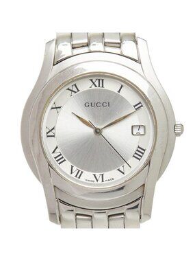 Gucci Class Stainless Steel Watch